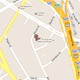 Slocum Location Map
